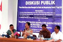 Mappilu Akan Berperan Aktif Dalam Pemilu 2019