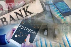 OJK Ingin Perbankan dan Fintech Tak Saling Melemahkan