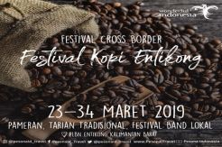 Entikong Bakal Diramaikan Festival Kopi dan Mini Bazar