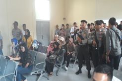 Nasrun Pembunuh Janda Hamil Divonis 15 Tahun Penjara, Kakak Korban Pingsan