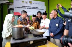 PGN Bangun 5.120 Jaringan Gas Rumah Tangga di Bogor