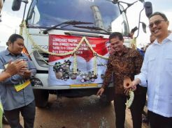 Kementan Lepas Ekspor Manggis Purwakarta ke China 3.010 Ton