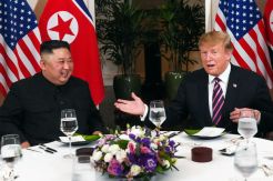 Ditanya Soal Nasib Perang Korea, Trump Belum Beri Kepastian
