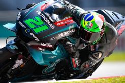 Morbidelli Beberkan Kelemahan Motor di Tes Pramusim