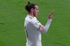 Lolos Sanksi, Bale Bisa Tampil di  El Clasico