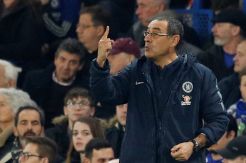 Tak Jadi Pemain Inti, Sarri : Kepa Arrizabalaga Tetap Nomor 1