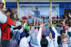 Sandiaga Uno Janji Gratiskan Pajak Dua Tahun bagi UMKM