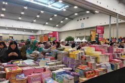 Bazar Buku Big Bad Wolf 2019 Hadir Mulai 1 Maret di ICE BSD City