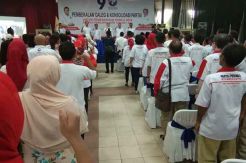 HT Arahkan Caleg Perindo Kampanyekan Jokowi-Ma’ruf