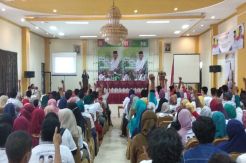 Lawan Hoax, Ratusan Relawan RABU Akan Kampanye Door to Door