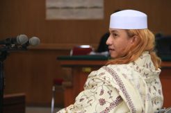 JPU Jerat Habib Bahar Smith dengan Tujuh Pasal Berlapis