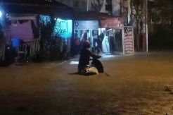 Diguyur Hujan Deras 3 Jam, Mamuju Dikepung Banjir