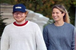Ed Sheeran Sudah Menikah?