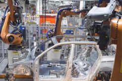 Jumlah Robot Pekerja di AS Cetak Rekor Baru di 2018