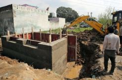 India Bangun 14 Ribu Bunker di Perbatasan Pakistan
