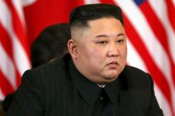 Usai Bertemu Trump, Kim Jong-un Tetap Berada di Vietnam