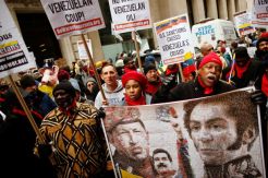 AS Dituding Curi Aset Venezuela dan Rencanakan Kudeta