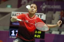 Fitriani dan Ruselli Harapan Terakhir Tunggal Putri Indonesia