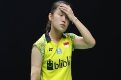 Ruselli Angkat Koper, Alfian/Marsheilla Gagal ke Perempat Final