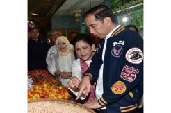 Difitnah Antek Asing Selama 4 Tahun, Jokowi Umbar Pencapaian