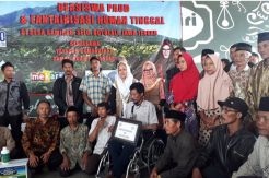 Geliat Kehidupan Warga...
