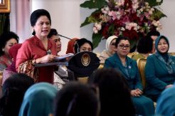 Ibu Iriana Minta TP PKK Bisa Saling Bersinergi