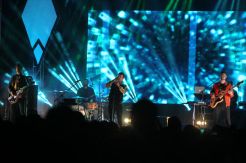 Gelar Konser Perdana, Kodaline Hadirkan Abdul Idol di Panggung