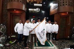 Kukuhkan Kepengurusan MCM Jabar, Budi Karya Ingin MCM Jadi Perekat Umat