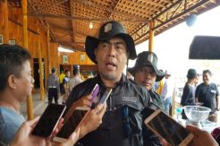 Geopark Meratus Terus Disosialisasikan