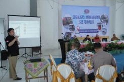 Dorong BBM Satu Harga di Musi Banyuasin
