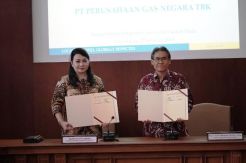 PGN dan UGM Jalin Kerja Sama Pengembangan SDM