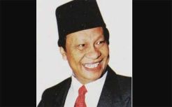 Menpora Era Gus Dur, Mahadi Sinambela Tutup Usia