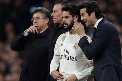 Solari Siapkan Isco di Epilog El Clasico