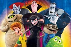 Hotel Transylvania 4...