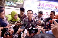 Pemprov Jabar Komitmen Bentuk Daerah Otonomi Baru