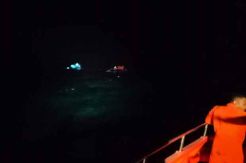 Dihantam Ombak, Kapal Tugboat Jala Patra Tenggelam