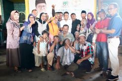 Ajak Teman SD Bereuni, Misbakhun Kampanyekan Jokowi