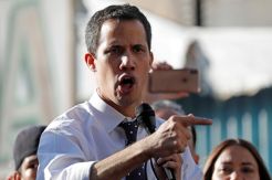 Lindungi Guaido, UE Kirim Peringatan kepada Venezuela