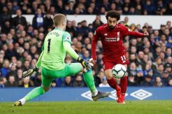 Babak I: Everton Imbangi Permainan Liverpool