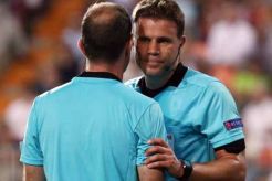 Begini Catatan Wasit Pemimpin Laga Real Madrid vs Ajax