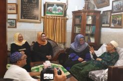 Sowan Mbah Moen, Putri dan Cucu Soeharto Diberi Petuah Soal Kebangsaan