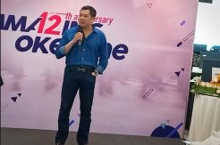 Di HUT ke-12, HT Berharap Okezone.com Lebih Maju Lagi