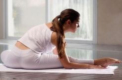 Yoga Asana Bantu Kontrol Gula Darah dan Turunkan Berat Badan