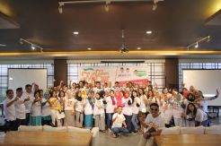 Generasi Millenial di Zona Merah Antusias Terhadap Jokowi-Maruf