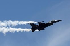AS Selidiki Klaim F-16 Digunakan Pakistan untuk Tembak Jatuh Jet India