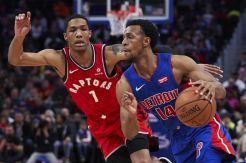 Hasil Pertandingan NBA, Senin (4/3/2019) WIB