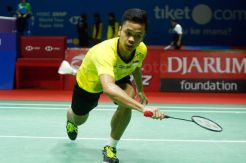 Tantangan Tunggal Putra Akhiri Penantian Gelar 25 Tahun