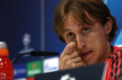 Jelang Hadapi Ajax, Luka Modric Rindukan Cristiano Ronaldo