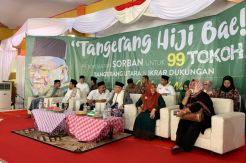Kiai Maruf Ingin Hidupkan...