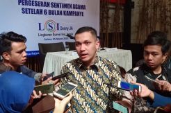 Kasus Andi Arief Dinilai Pengaruhi Elektabilitas Partai Demokrat